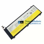 Akku für Lenovo U330T U330P U330 L12M4P61 L12L4P61 [Ersatzakku]